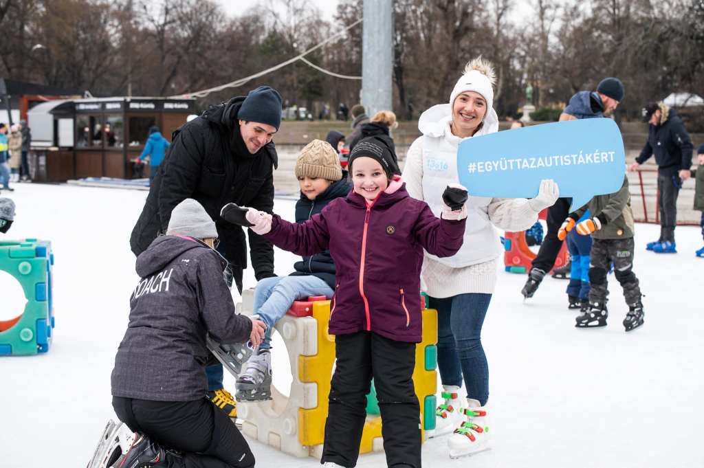 Együtt az autisktákért