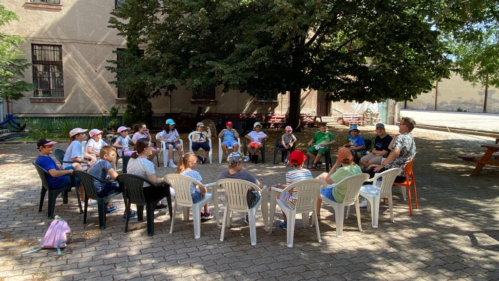 Nyári napközis tábor