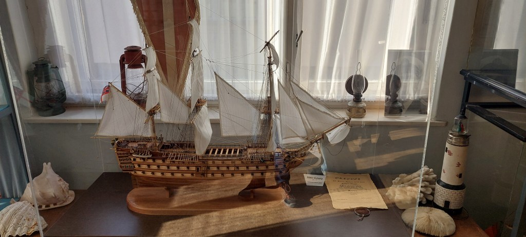 Hajózástörténeti Múzeum Zebegényben