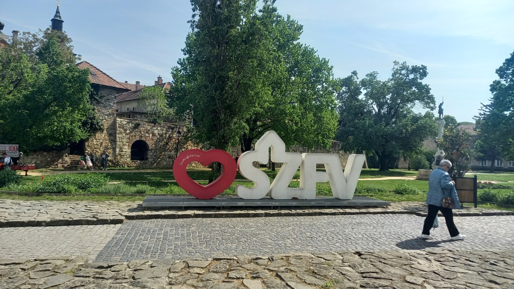 Barangolás Székesfehérváron