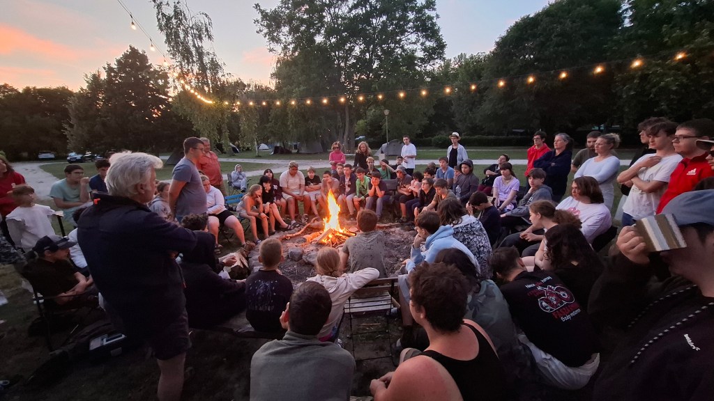 Erdei iskola Dömösön