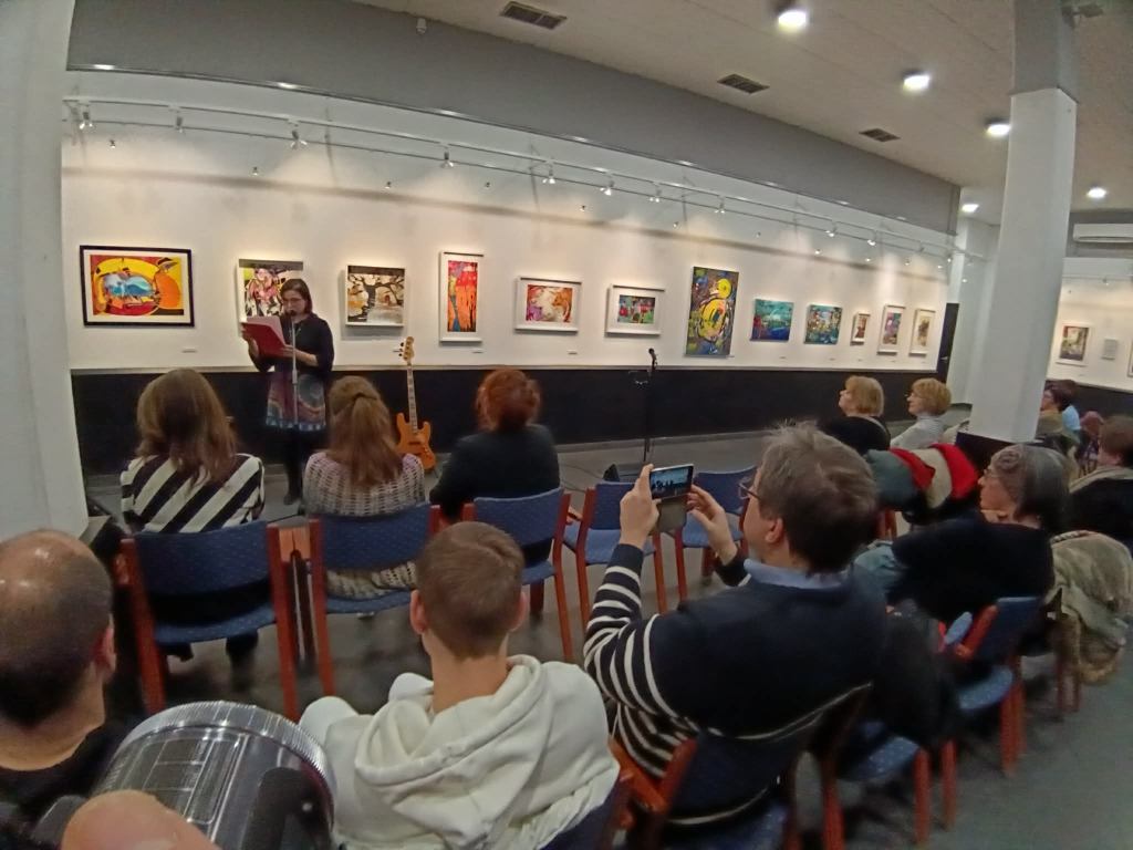 Kiállítás Újpesten